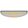 Stufenmatten 10 Stück hellgrau 65x24x4 cm von vidaXL, Treppenmatten - Ref: Foro24-149757, Preis: 49,15 €, Rabatt: %