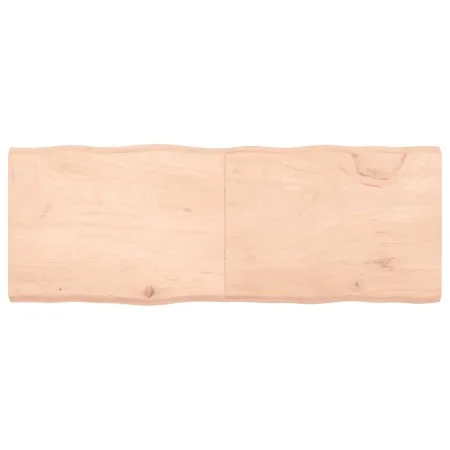 Tablero de mesa madera maciza borde natural 160x60x(2-6) cm de vidaXL, Tableros para mesas - Ref: Foro24-363907, Precio: 91,6...
