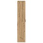 Highboard Roble artisan 60 x 35 x 180 cm Madera contrachapada