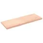 Tablero de mesa madera maciza borde natural 160x60x(2-6) cm de vidaXL, Tableros para mesas - Ref: Foro24-363907, Precio: 91,6...