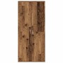 Highboard Madera Vieja 80 x 39 x 178 cm Madera contrachapada