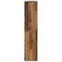 Highboard Madera Vieja 80 x 39 x 178 cm Madera contrachapada