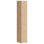 Alacena Roble artisan 30 x 42.5 x 185 cm Madera contrachapada