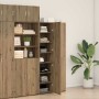 Alacena Roble artisan 40 x 42.5 x 185 cm Madera contrachapada