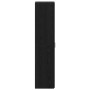 Alacena Roble negro 40 x 42.5 x 185 cm Madera contrachapada