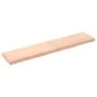 Solid wood table top with natural edge 180x40x(2-6) cm by vidaXL, Table tops - Ref: Foro24-363909, Price: 75,19 €, Discount: %