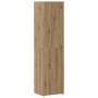 Alacena Roble artisan 45 x 42.5 x 185 cm Madera contrachapada en Aparadores | Comprar online en Foro24