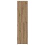 Alacena Roble artisan 45 x 42.5 x 185 cm Madera contrachapada en Aparadores | Comprar online en Foro24