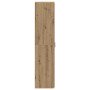 Alacena Roble artisan 45 x 42.5 x 185 cm Madera contrachapada en Aparadores | Comprar online en Foro24