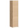 Alacena Roble artisan 45 x 42.5 x 185 cm Madera contrachapada en Aparadores | Comprar online en Foro24