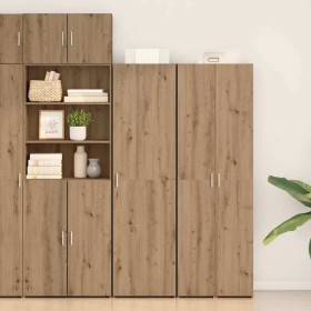Alacena Roble artisan 50 x 42.5 x 185 cm Madera contrachapada