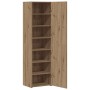 Alacena Roble artisan 50 x 42.5 x 185 cm Madera contrachapada