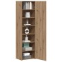 Alacena Roble artisan 50 x 42.5 x 185 cm Madera contrachapada