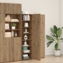 Alacena Roble artisan 50 x 42.5 x 185 cm Madera contrachapada