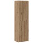 Alacena Roble artisan 50 x 42.5 x 185 cm Madera contrachapada