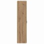 Alacena Roble artisan 50 x 42.5 x 185 cm Madera contrachapada