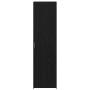 Alacena Roble negro 50 x 42.5 x 185 cm Madera contrachapada