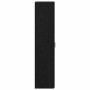 Alacena Roble negro 50 x 42.5 x 185 cm Madera contrachapada