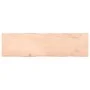 Tablero de mesa madera maciza borde natural 180x50x(2-6) cm by vidaXL, Table tops - Ref: Foro24-363911, Price: 61,52 €, Disco...