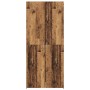 Alacena Madera vieja 40 x 42.5 x 185 cm Madera contrachapada