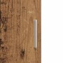 Alacena Madera vieja 40 x 42.5 x 185 cm Madera contrachapada