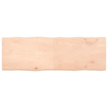 Solid wood table top natural edge 180x60x(2-4) cm by vidaXL, Table tops - Ref: Foro24-363912, Price: 86,13 €, Discount: %