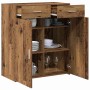 Armario de almacenamiento Madera vieja 80 x 42.5 x 93.5 cm