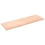 Solid wood table top natural edge 180x60x(2-4) cm by vidaXL, Table tops - Ref: Foro24-363912, Price: 86,13 €, Discount: %