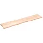 Solid wood table top with natural edge 200x40x(2-4) cm by vidaXL, Table tops - Ref: Foro24-363914, Price: 68,35 €, Discount: %