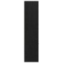Armario de Boticario Roble negro 30 x 41 x 174.5 cm