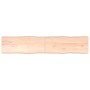Solid wood table top natural edge 200x40x(2-6) cm by vidaXL, Table tops - Ref: Foro24-363915, Price: 56,05 €, Discount: %