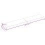 Solid wood table top natural edge 200x40x(2-6) cm by vidaXL, Table tops - Ref: Foro24-363915, Price: 56,05 €, Discount: %