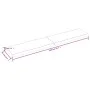 Solid wood table top natural edge 200x40x(2-6) cm by vidaXL, Table tops - Ref: Foro24-363915, Price: 56,05 €, Discount: %