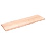 Solid wood table top natural edge 200x60x(2-6) cm by vidaXL, Table tops - Ref: Foro24-363919, Price: 76,56 €, Discount: %