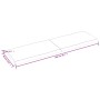 Solid wood table top natural edge 200x60x(2-6) cm by vidaXL, Table tops - Ref: Foro24-363919, Price: 76,56 €, Discount: %