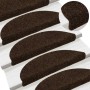Felpudos autoadhesivos para escaleras, 30 unidades, 56 x 17 x 3