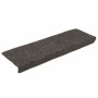 Felpudos autoadhesivos para escaleras, 30 unidades, 65 x 21 x 4