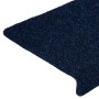 Felpudos autoadhesivos para escaleras, 30 unidades, 65 x 21 x 4