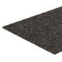 Felpudos autoadhesivos para escaleras, 30 unidades, 60 x 25 cm