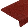 Felpudos autoadhesivos para escaleras, 20 unidades, 65 x 21 x 4