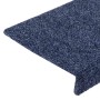 Felpudos autoadhesivos para escaleras, 20 unidades, 65 x 21 x 4
