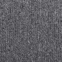 Alfombrillas para escaleras 30 unidades 65x21x4 cm Gris oscuro