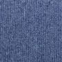 Alfombrillas para escaleras 30 unidades 65x21x4 cm Azul Borde