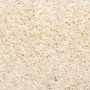 Alfombrillas para escaleras 20 unidades 56x17x3 cm Crema