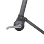 Sombrilla colgante con palo de aluminio azul 3 m de vidaXL, Sombrillas - Ref: Foro24-47227, Precio: 139,77 €, Descuento: %