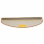 Felpudos para escaleras 20 unidades 65x21x4 cm Beige