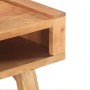Couchtisch aus massivem Akazienholz, 100 x 50 x 45 cm von vidaXL, Couchtisch - Ref: Foro24-287867, Preis: 189,67 €, Rabatt: %