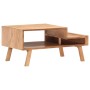 Couchtisch aus massivem Akazienholz, 100 x 50 x 45 cm von vidaXL, Couchtisch - Ref: Foro24-287867, Preis: 189,67 €, Rabatt: %