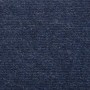 Alfombrilla autoadhesiva escalera 30 uds azul 65x24,5x3,5 cm