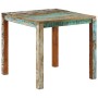 Mesa de comedor de madera maciza reciclada 82x80x76 cm en Mesas de cocina y de comedor | Comprar online en Foro24
